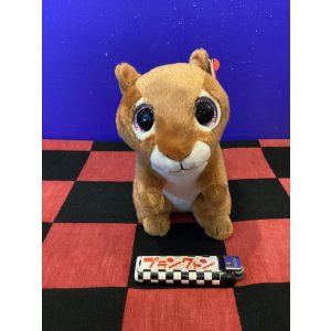 画像: ビーニーブーズ ぬいぐるみM (Squire/スクワイア)