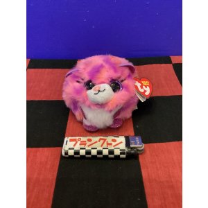 画像: ビーニーブーズ　ボールズ　ぬいぐるみ(Topaz/トパーズ)