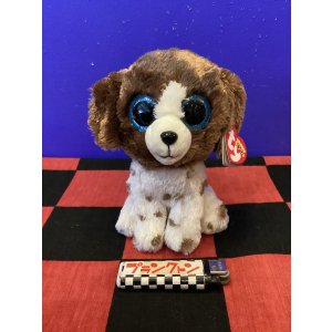 画像: ビーニーブーズ　ぬいぐるみM (Muddles/マドルズ)