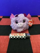 画像: ビーニーブーズ　パフィーズ　ぬいぐるみ(Spark/スパーク)