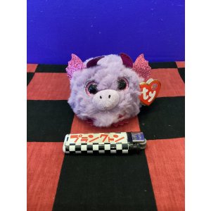 画像: ビーニーブーズ　パフィーズ　ぬいぐるみ(Spark/スパーク)