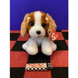 画像: ビーニーブーズ　ぬいぐるみM (Barker/ベイカー)