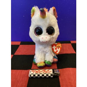 画像: ビーニーブーズ　ぬいぐるみM (Pixy/ピクシー)