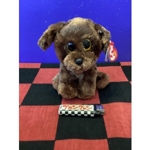 画像: ビーニーブーズ　ぬいぐるみM (Nuzzel/ナズル)