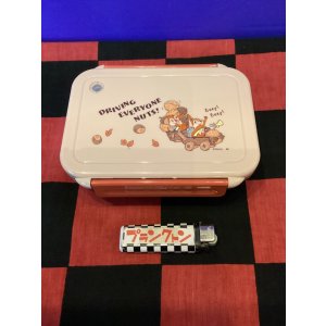 画像: ディズニー 1段ランチボックス 500ml(チップ&デール/ナッツ)