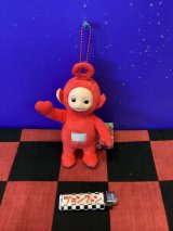 画像: テレタビーズ　ぬいぐるみマスコットB/C　 (ポー)