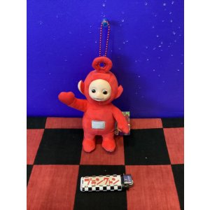画像: テレタビーズ ぬいぐるみマスコットB/C (ポー)