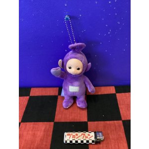 画像: テレタビーズ ぬいぐるみマスコットB/C (ティンキー ウィンキー)