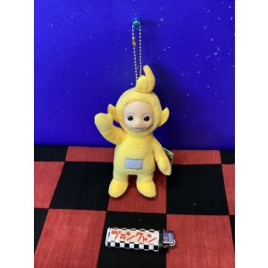 画像: テレタビーズ ぬいぐるみマスコットB/C (ラーラ)