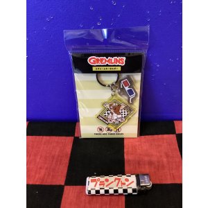 画像: グレムリン　２チャームキーホルダー（ギズモ/イエロー）