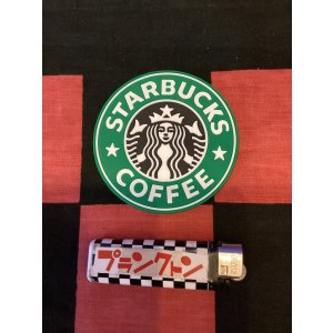 画像: ラバーコースター　(スターバックス　グリーン)
