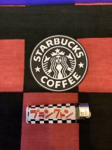 画像: ラバーコースター (スターバックス ブラック)