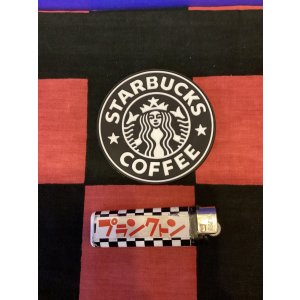 画像: ラバーコースター　(スターバックス　ブラック)