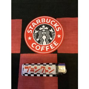 画像: ラバーコースター　(スターバックス　レッド)