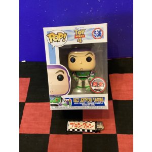 画像: ファンコポップ！ トイストーリー　（BUZZ LIGHTYEAR FLOATING)  536 限定