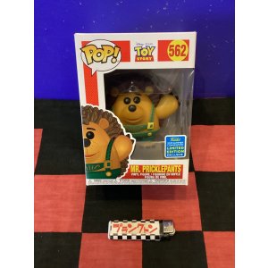画像: ファンコポップ！ トイストーリー　（MR.PRICKLEPANTS)  562 限定