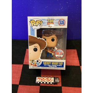 画像: ファンコポップ！ トイストーリー　（ウッディ/SHERIFF WOODY)  535  限定
