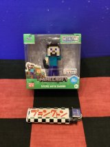 画像: マインクラフト　メタルフィグ　WAVE4 (STEVE)  