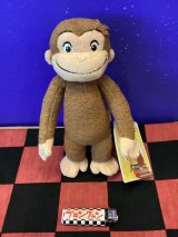 画像: おさるのジョージ　ぬいぐるみ　S タカラトミー