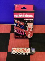 画像: ベティ　絆創膏（ブラック）