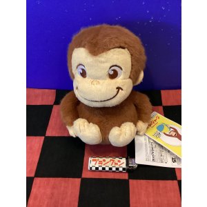 画像: おさるのジョージ ぬいぐるみ ふわふわ可愛い S タカラトミー