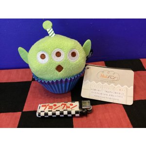 画像: トイストーリー　Nuiパン　ぬいぐるみ（エイリアン/マフィン）