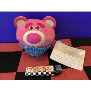 画像: トイストーリー　Nuiパン　ぬいぐるみ（ロッツォ/マフィン）