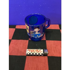 画像: ミルキースタッキングマグカップ(ベティブープ/ブルー SURF)