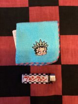 画像: ミニタオル(ベティ　ブルー）