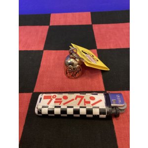画像: ムーンアイズ　ベルキーリング　キーホルダー（アンティークゴールド）