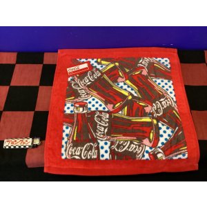 画像: コーラ ウォッシュタオル(ボトル)