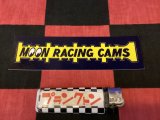 画像: ムーンアイズ　ステッカー（MOON RACING CAMS）
