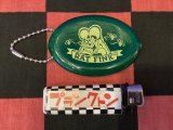 画像: ラットフィンク　ラバーコインケース（グリーン）