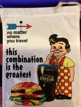 画像: ビッグボーイ　特大巾着　