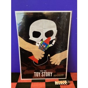 画像: トイストーリー　キャラクターポスター　(シド)