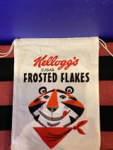 画像: ケロッグ　特大巾着　（トニー）