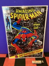 画像: ＤＣ&マーベル　キャラクターポスター　(スパイダーマン/100TH)