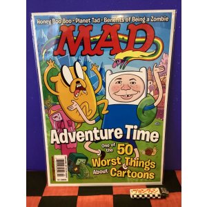 画像: アドベンチャータイム　キャラクターポスター　（MAD）