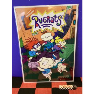 画像: ラグラッツ　キャラクターポスター　（部屋）