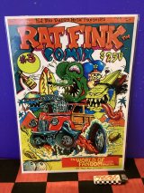 画像: ラットフィンク　キャラクターポスター　（COMIX）