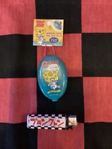 画像: トム＆ジェリー　ラバーコインケース（タフィー/グリーン）