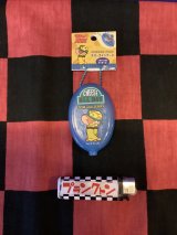 画像: トム＆ジェリー　ラバーコインケース（マッスル/ブルー）