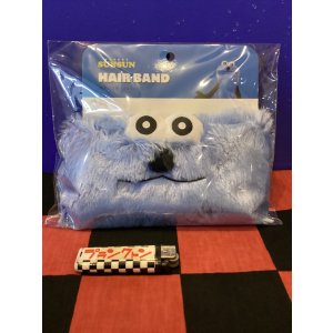 画像: パペットスンスン　ヘアバンド　(スンスン)