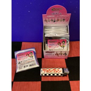 画像: パワーパフガールズ　シークレット　メタルチャーム