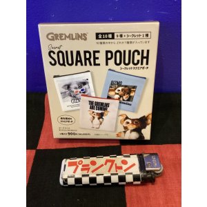 画像: グレムリン　シークレットスクエアポーチ