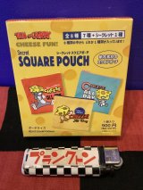画像: トム＆ジェリー　シークレットスクエアポーチ
