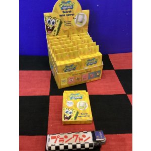 画像: スポンジボブ　シークレットミニミラー（全6種類）