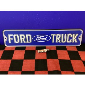 画像: エンボスサインプレート (FORO TRUC)