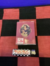 画像: 白雪姫　パタパタメモ（イラスト　レッド）