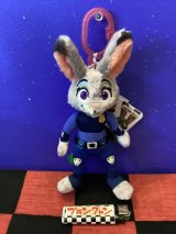 画像: ズートピア　ぬいぐるみ　プラフックマスコット（ジュディポップス）